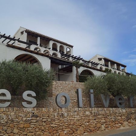 Vila Casa Oliveres Beach En L' Ampolla El Perelló Exteriér fotografie