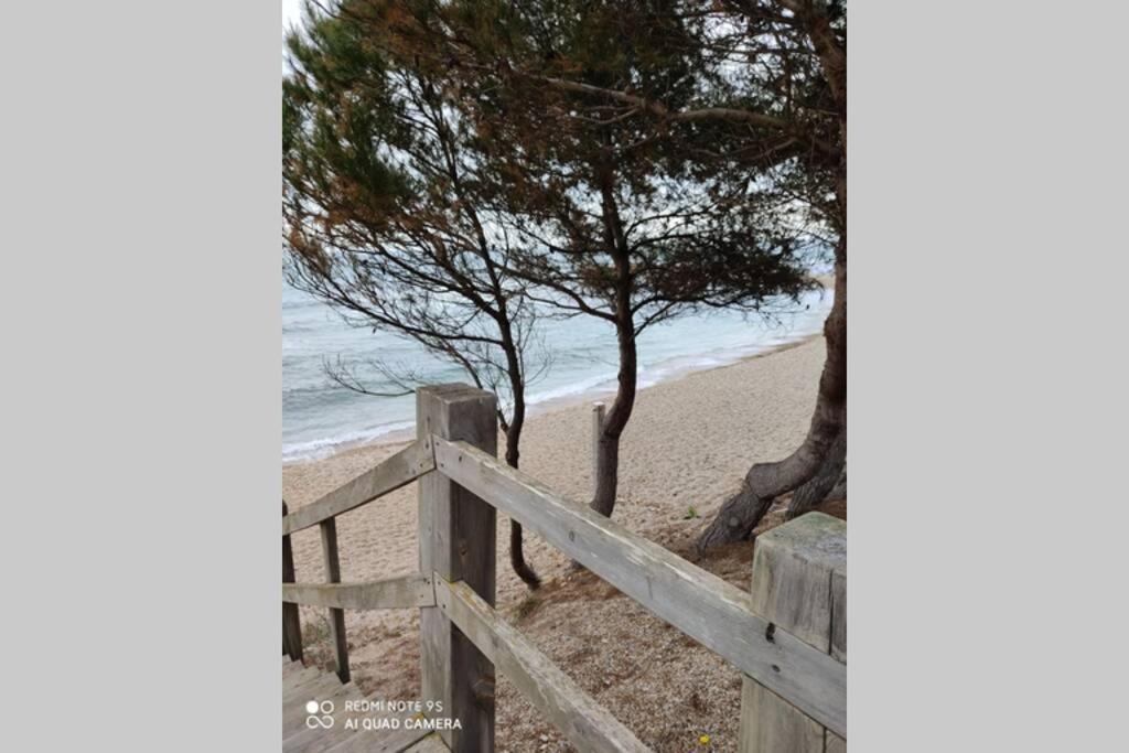 Vila Casa Oliveres Beach En L' Ampolla El Perelló Exteriér fotografie
