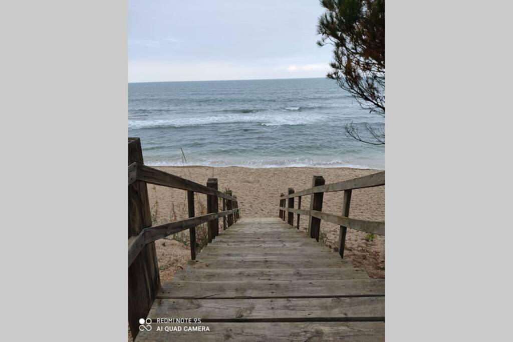 Vila Casa Oliveres Beach En L' Ampolla El Perelló Exteriér fotografie