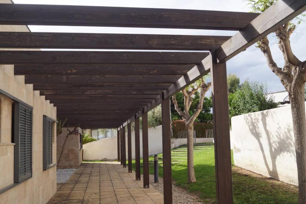 Vila Casa Oliveres Beach En L' Ampolla El Perelló Exteriér fotografie