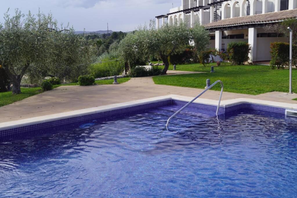 Vila Casa Oliveres Beach En L' Ampolla El Perelló Exteriér fotografie