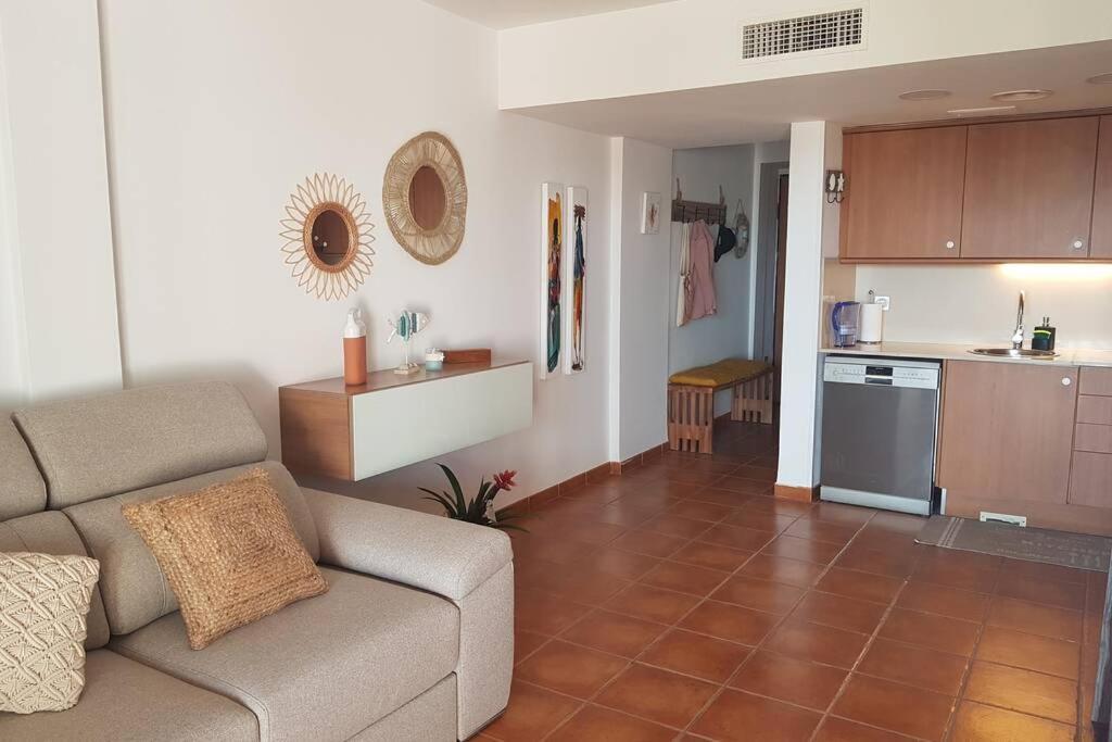 Vila Casa Oliveres Beach En L' Ampolla El Perelló Exteriér fotografie