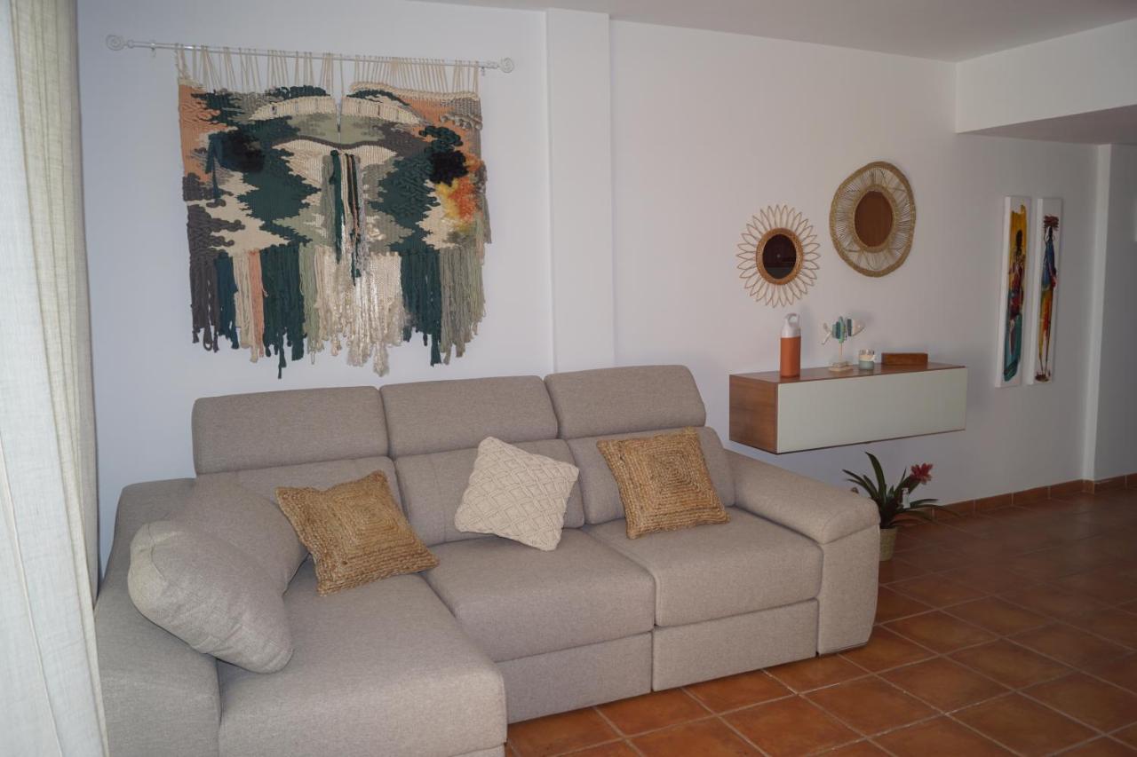 Vila Casa Oliveres Beach En L' Ampolla El Perelló Exteriér fotografie