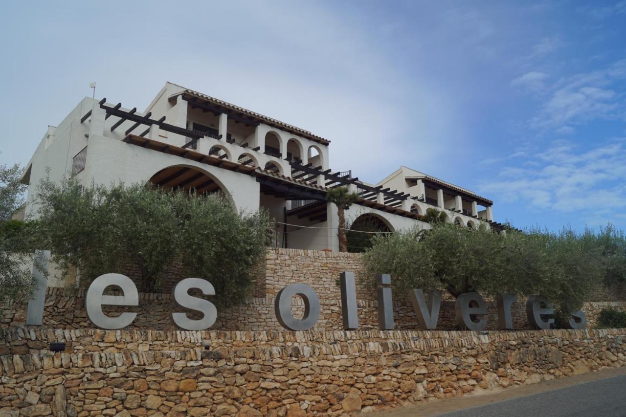 Vila Casa Oliveres Beach En L' Ampolla El Perelló Exteriér fotografie
