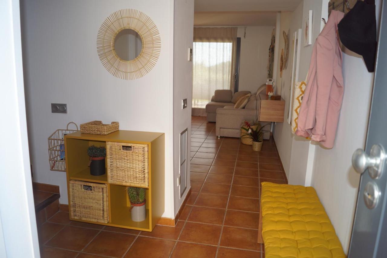 Vila Casa Oliveres Beach En L' Ampolla El Perelló Exteriér fotografie
