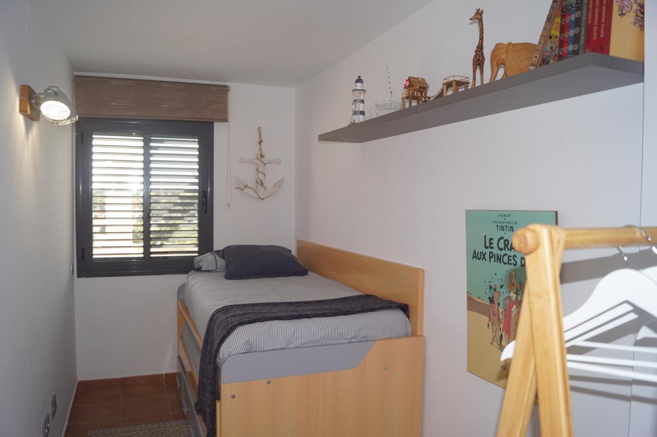 Vila Casa Oliveres Beach En L' Ampolla El Perelló Exteriér fotografie