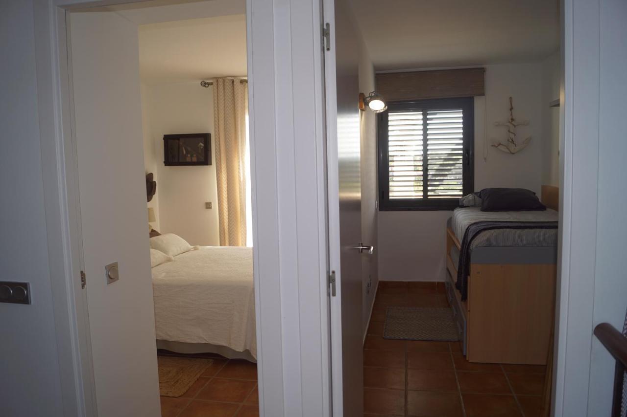 Vila Casa Oliveres Beach En L' Ampolla El Perelló Exteriér fotografie